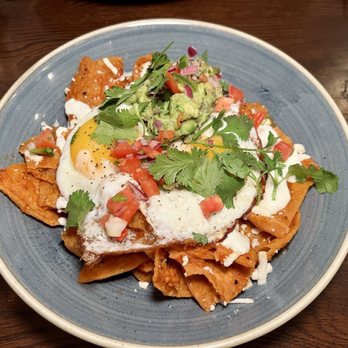 The Dawson - Chilaquiles - American Near Me - Chicago, Illinois