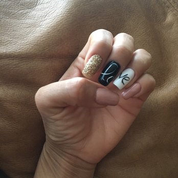 Area One Nail Spa - SNS on natural nails. By Kevin:) - Nail Salons Near Me - Corona, California