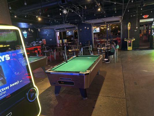 Barcadia Dallas by null