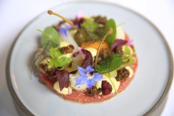 Restaurant ONE by null