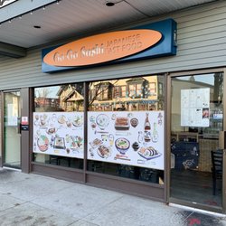 Ladner Village Market - This sushi place was established in the same spot since 1995 per a patron's review..
