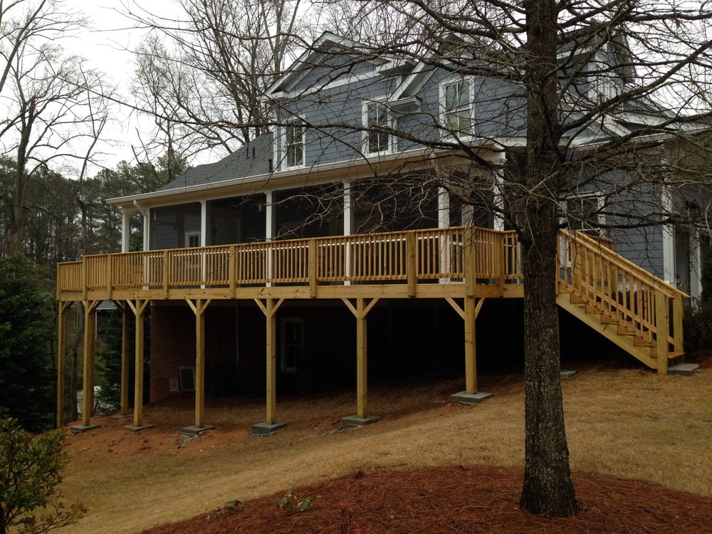 Slide of Charter Painting & Construction Group