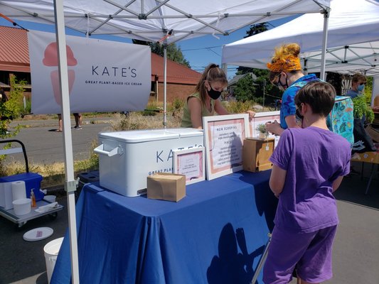 Portland Farmers Market - King by null