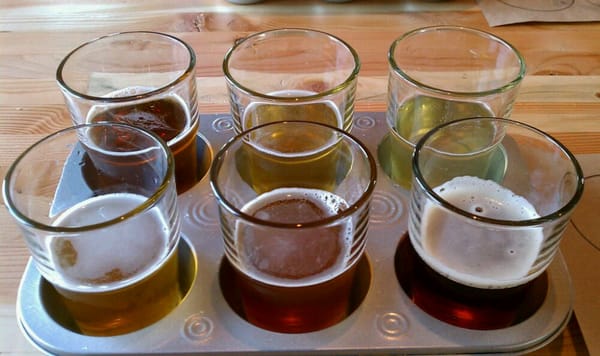 Angel's Trumpet Ale House by null