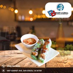 PB Pho & Grill