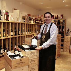Le Caveau de Bacchus