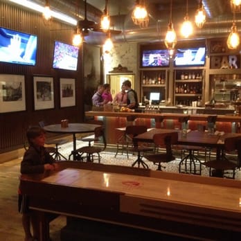 Proof - Table shuffleboard - American Near Me - Scottsdale, Arizona Proof - Table shuffleboard - American Near Me - Scottsdale, Arizona