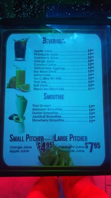 Menu photo 6 I Luv Hot Pot Duluth, GA