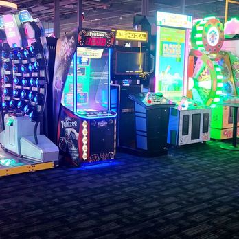 Dave & Buster's Torrance - Dave and Busters - Torrance, CA - Gaming Area - Arcades Near Me - Torrance, California