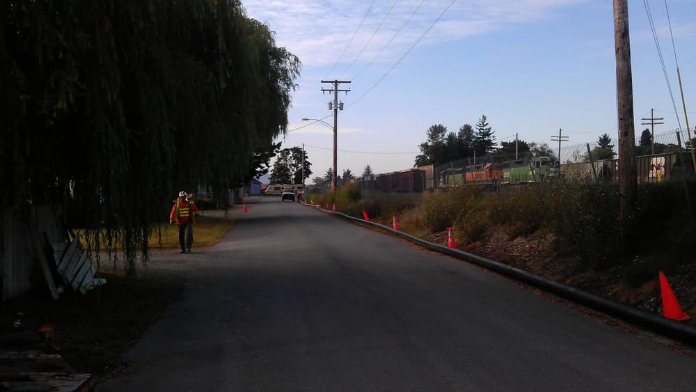 Slide of Budget Sewer