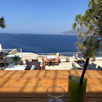 Oburus Momus - Detox juice and that view - Vegan Near Me - Antalya, 07 Oburus Momus - Detox juice and that view - Vegan Near Me - Antalya, 07