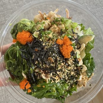 FreshFish Poke - Magma Don - Poke Near Me - Clackamas, Oregon