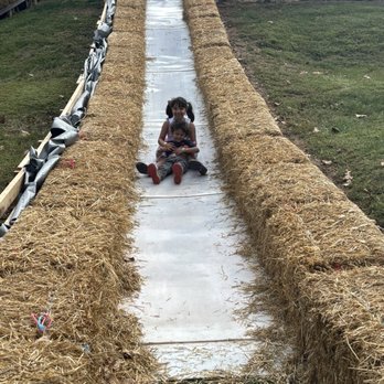 Cox Farms - Castle slide!! - Attraction Farms Near Me - Centreville, Virginia Cox Farms - Castle slide!! - Attraction Farms Near Me - Centreville, Virginia