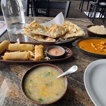 The Monk's - My order served with everything at once. - Desserts Near Me - Carmel, Indiana The Monk's - My order served with everything at once. - Desserts Near Me - Carmel, Indiana