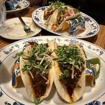 JoToro Kitchen & Tequila Bar - The KBBQ Special: slow-braised Korean BBQ beef, awesome sauce, radish, cilantro, scallion. - Bars Near Me - Tampa, Florida