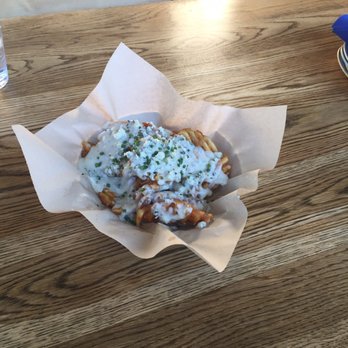 STIRR - Waffle fries! 5 stars! Good for 2-3 people - Cocktail Bars Near Me - Dallas, Texas STIRR - Waffle fries! 5 stars! Good for 2-3 people - Cocktail Bars Near Me - Dallas, Texas