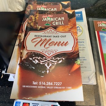 Ocho Rios Jamaican Grill - Menu / lunch - Caribbean Near Me - Valley Stream, New York
