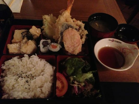 Eat Tokyo (Notting Hill Gate) by null