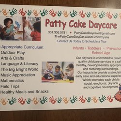 Patty Cake Daycare