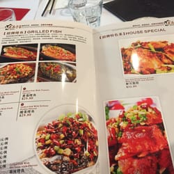 Old House Chinese Restaurant - Menu