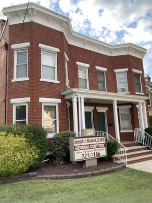 Madura Joseph J Dentist