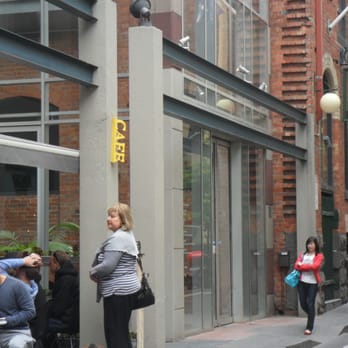 Hardware Societe - Breakfast & Brunch Near Me - Melbourne, VIC