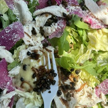 Goop Kitchen - Best Arugula Salad - Salad Near Me - Costa Mesa, California