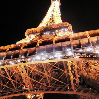 La Tour Eiffel - Landmarks & Historical Buildings Near Me - Paris, 75