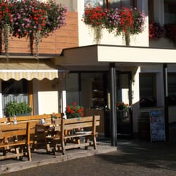 Albergo Schölzhorn - Eingangsbereich