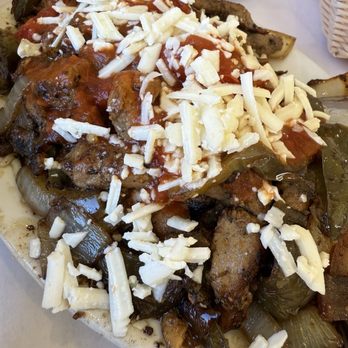 Mr Souvlaki - Greek chow mein - Greek Near Me - Tarpon Springs, Florida