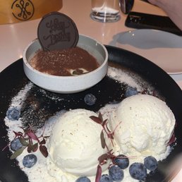 Rustic Tiramisu
