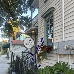 The Tippling House
