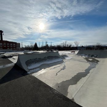 Keene Skate Park - Skate Parks Near Me - Keene, New Hampshire