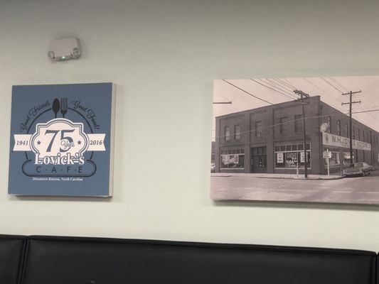 Lovick's Cafe by null