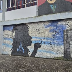 City Centre Mural Trail
