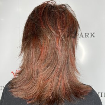 Vintage Park Salon - After color and cut! - Hair Salons Near Me - Houston, Texas Vintage Park Salon - After color and cut! - Hair Salons Near Me - Houston, Texas