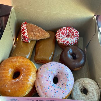 Voodoo Doughnut - Donuts Near Me - Tempe, Arizona Voodoo Doughnut - Donuts Near Me - Tempe, Arizona