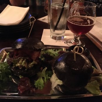 The LKSD - My Pork Belly Sliders and my Red IPA - Burgers Near Me - Downey, California The LKSD - My Pork Belly Sliders and my Red IPA - Burgers Near Me - Downey, California