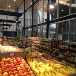 Harbour Side Markets - Plenty of fresh produce to select from