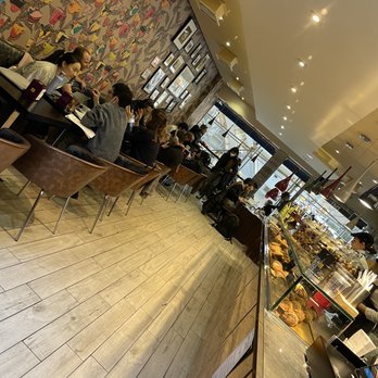 Charlotte Cafe - Seems to be a spot for locals - Coffee & Tea Near Me - New York, New York Charlotte Cafe - Seems to be a spot for locals - Coffee & Tea Near Me - New York, New York