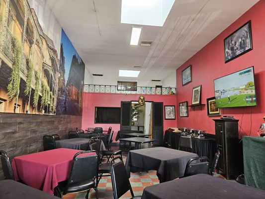 Bayou Grille by null