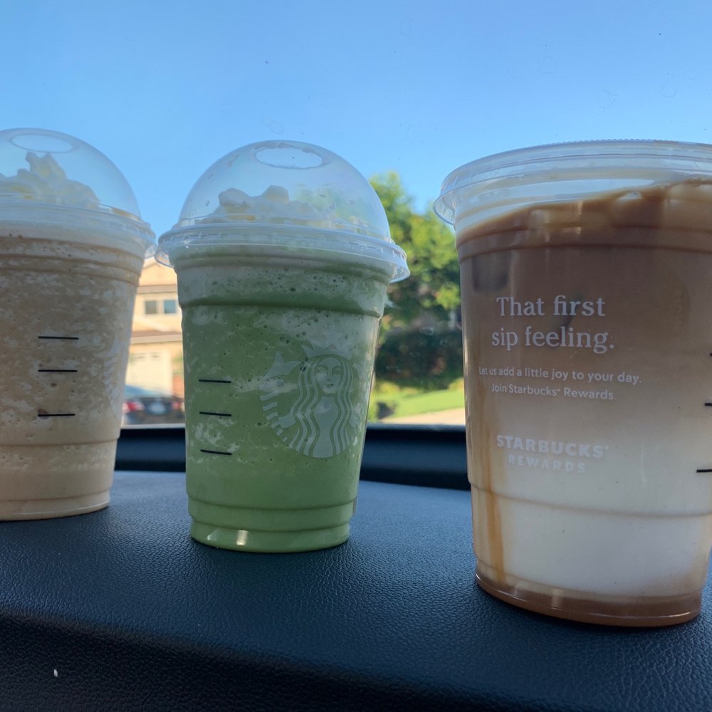 Starbucks - Coffee & Tea Near Me - Baldwin Park, California