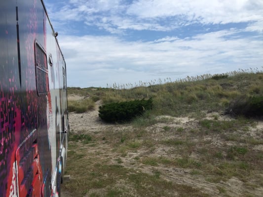 Oregon Inlet Campground by null