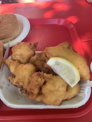 The Clam Digger by null