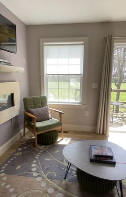 Inn at Huntingfield Creek and Getaway Cottages by null