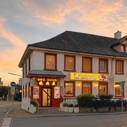 BBQ-Haus Lörrach - BBQ-Haus asiatisches Restaurant in Lörrach