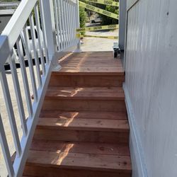 Homegrown Havens Building - Perfect alignment with the house