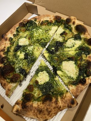 Flour + Water Pizza Shop by null