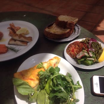 Gjusta - Quiche, smoked fish plate etc. - Bakeries Near Me - Venice, California