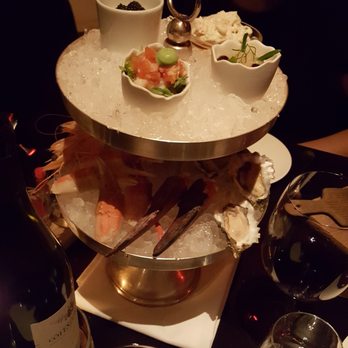 The Clocktower - Seafood Tower - British Near Me - New York, New York The Clocktower - Seafood Tower - British Near Me - New York, New York